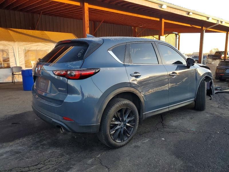 2022 Mazda Cx-5 Preferred