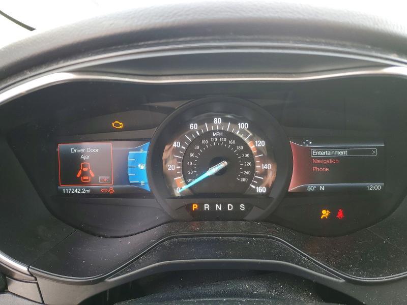 2020 Ford Fusion Titanium