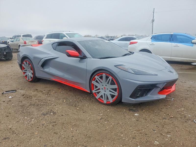 2024 Chevrolet Corvette Stingray 2LT
