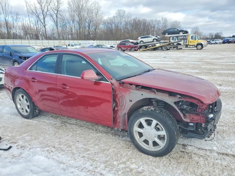 2009 Cadillac CTS