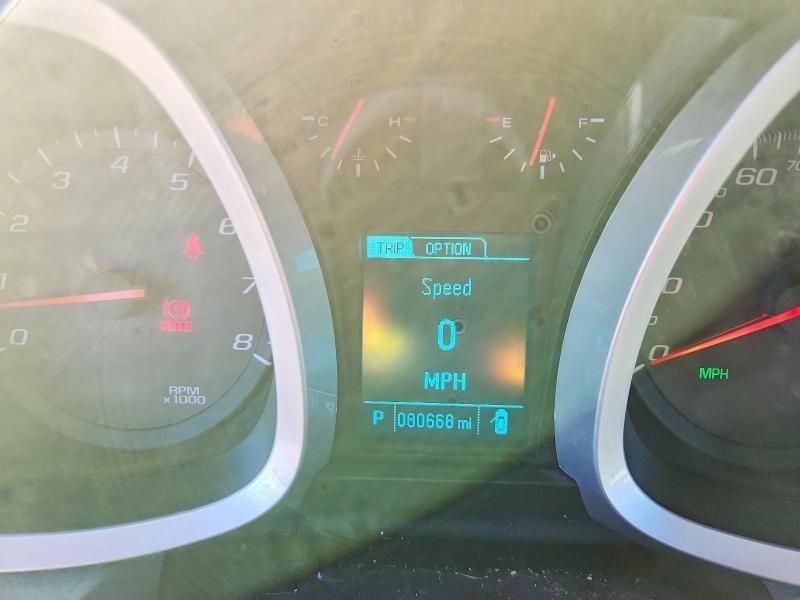 2014 Chevrolet Equinox lt