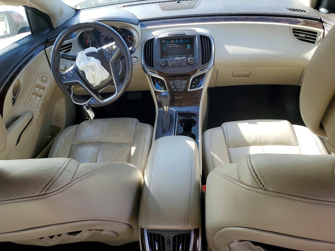 2014 Buick Lacrosse