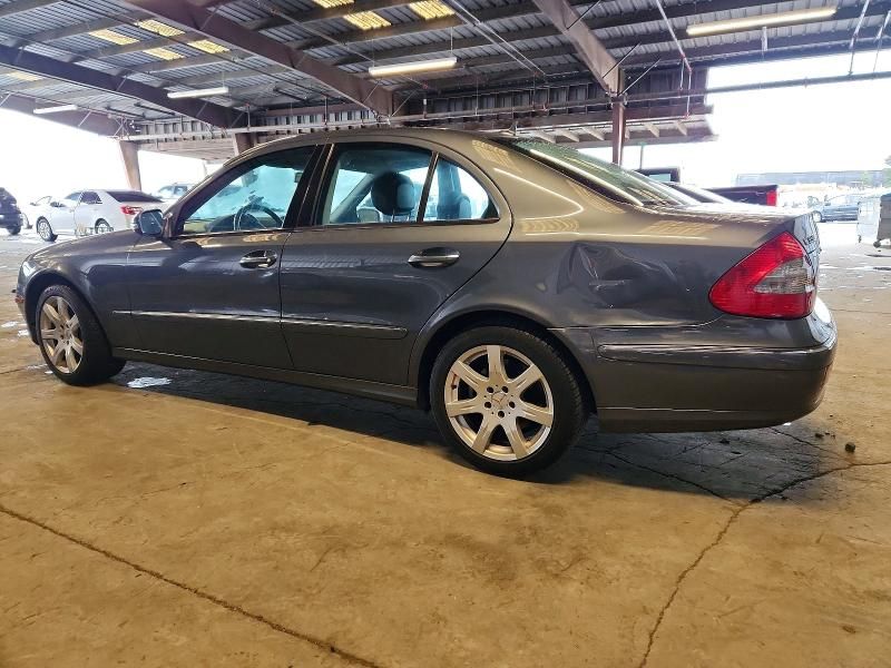 2007 Mercedes-Benz E 350