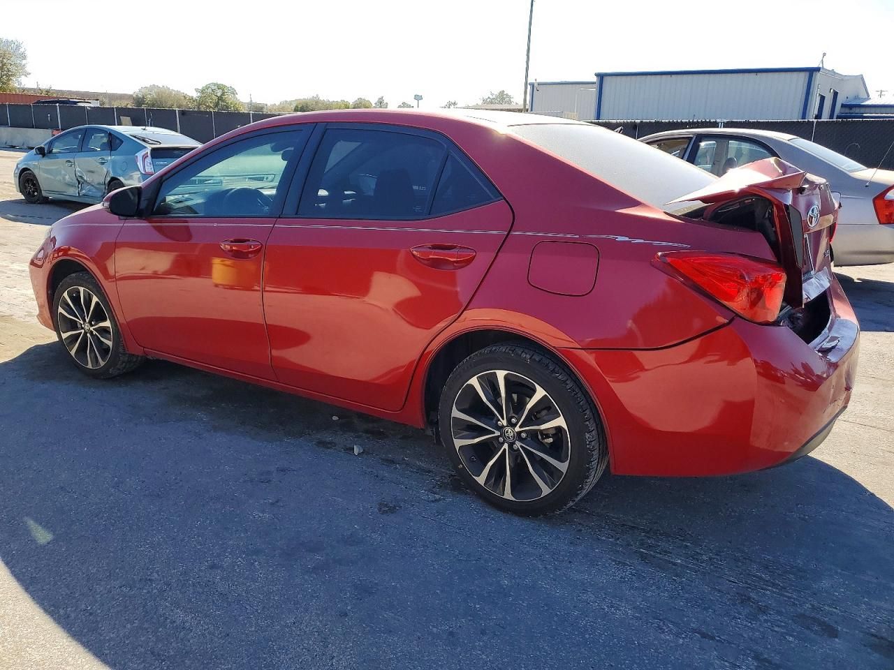 2017 Toyota Corolla l