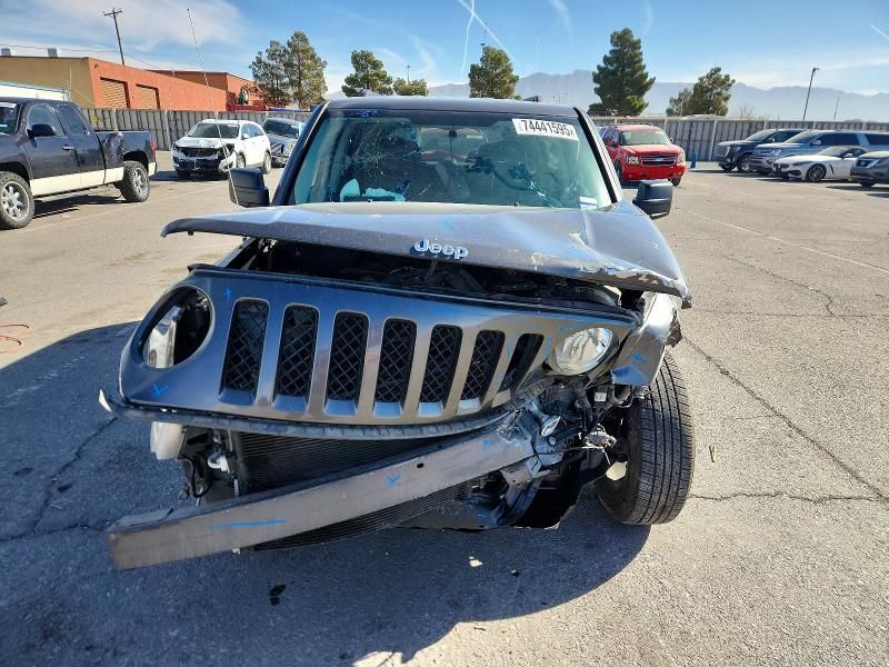 2015 Jeep Patriot Sport