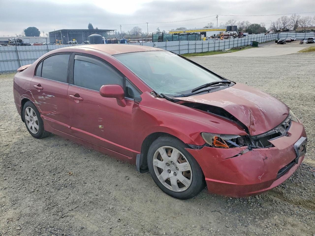 2008 Honda Civic lx