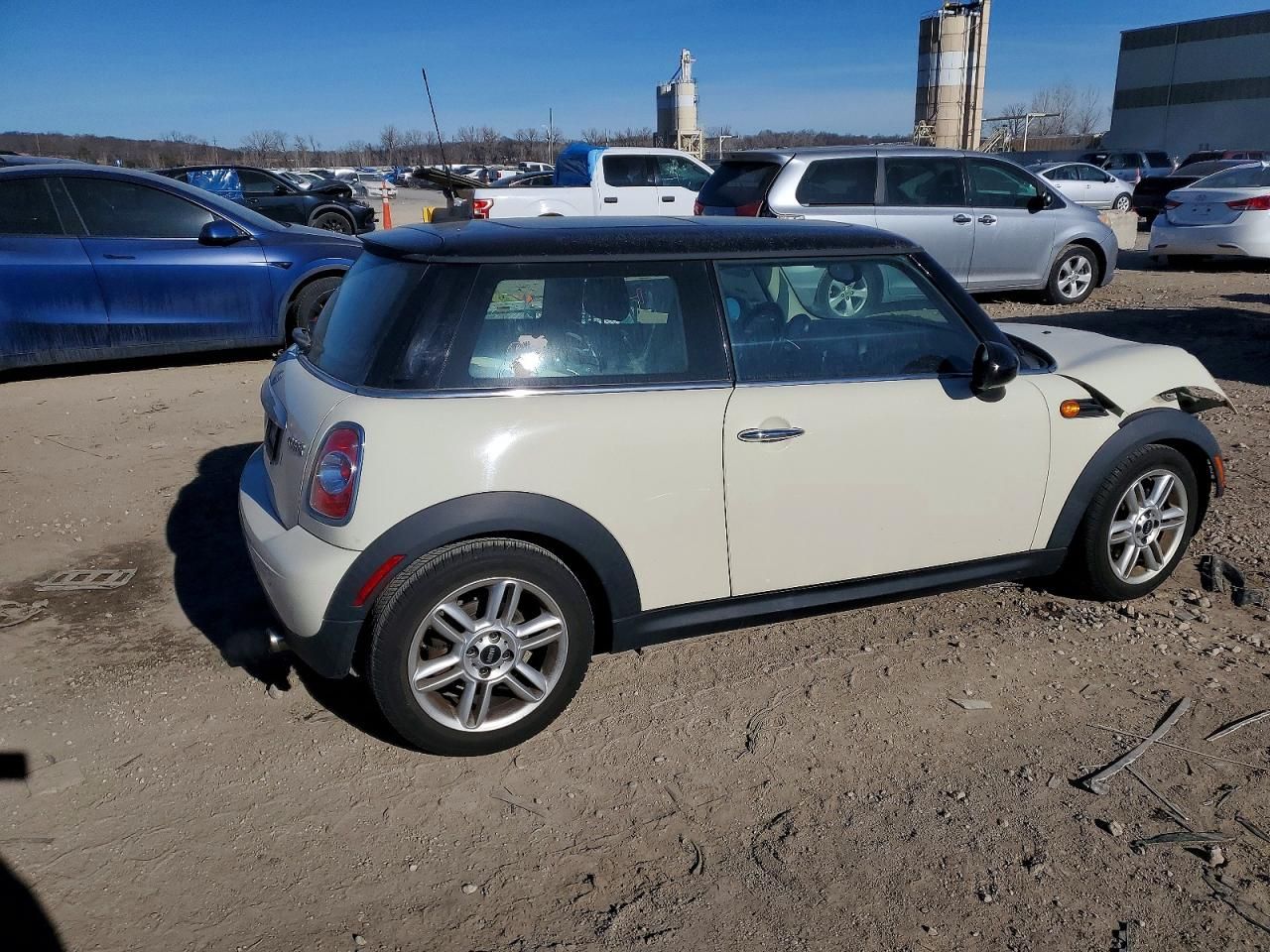 2012 Mini Cooper