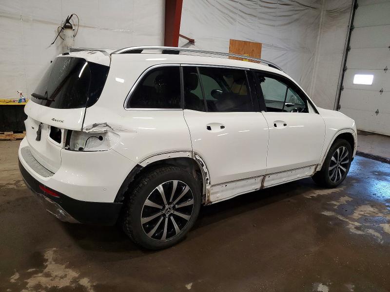 2023 Mercedes-Benz Glb 250 4matic