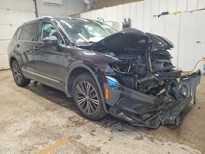 2018 Volkswagen Tiguan se