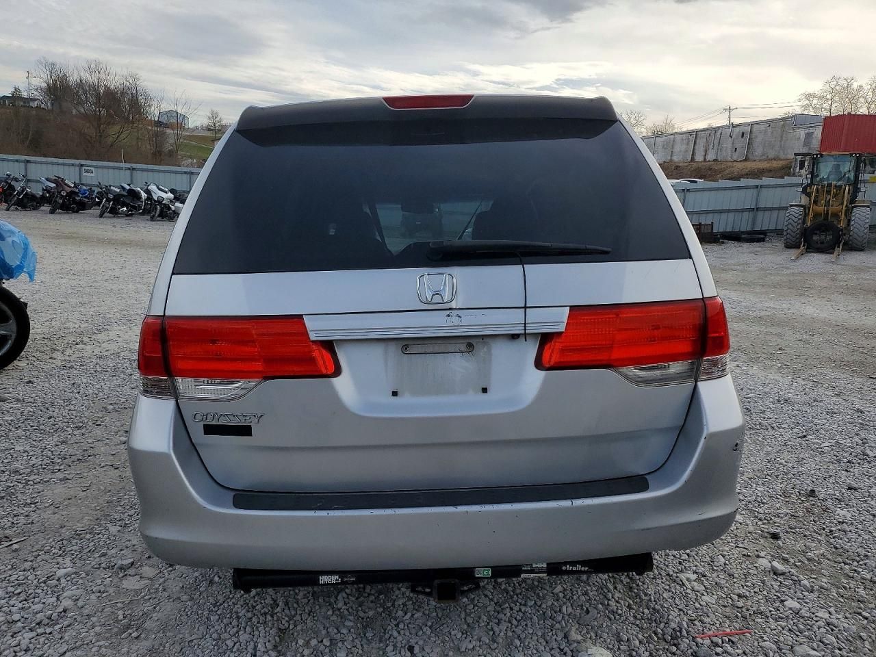 2010 Honda Odyssey exl