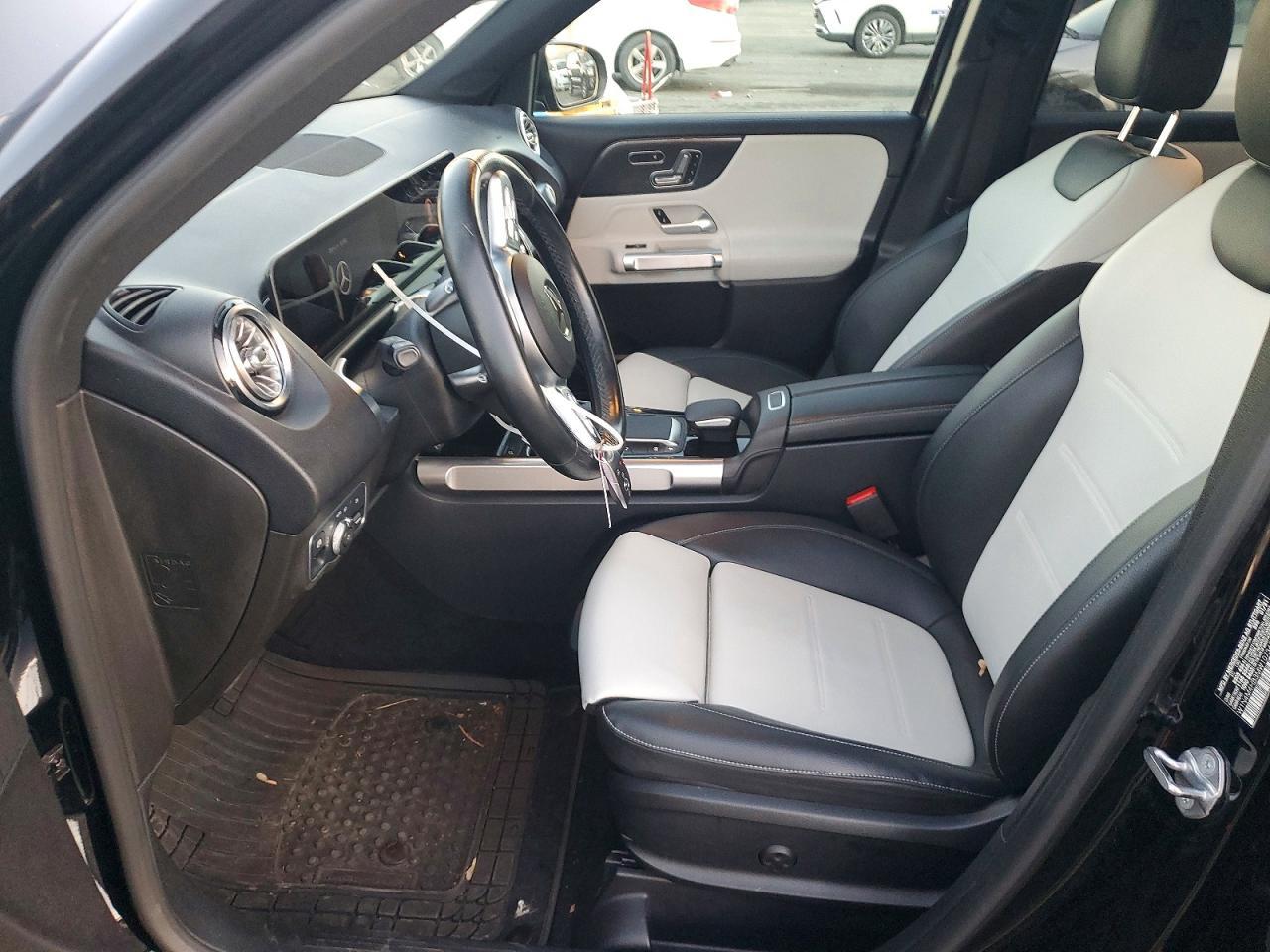 2021 Mercedes-Benz Glb 250 4matic