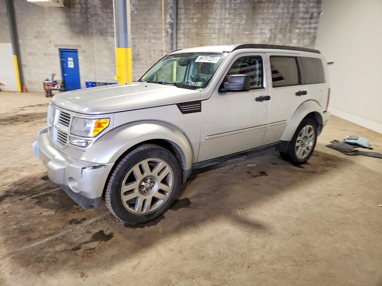 2011 Dodge Nitro Heat