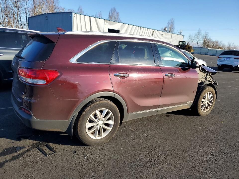 2017 KIA Sorento lx