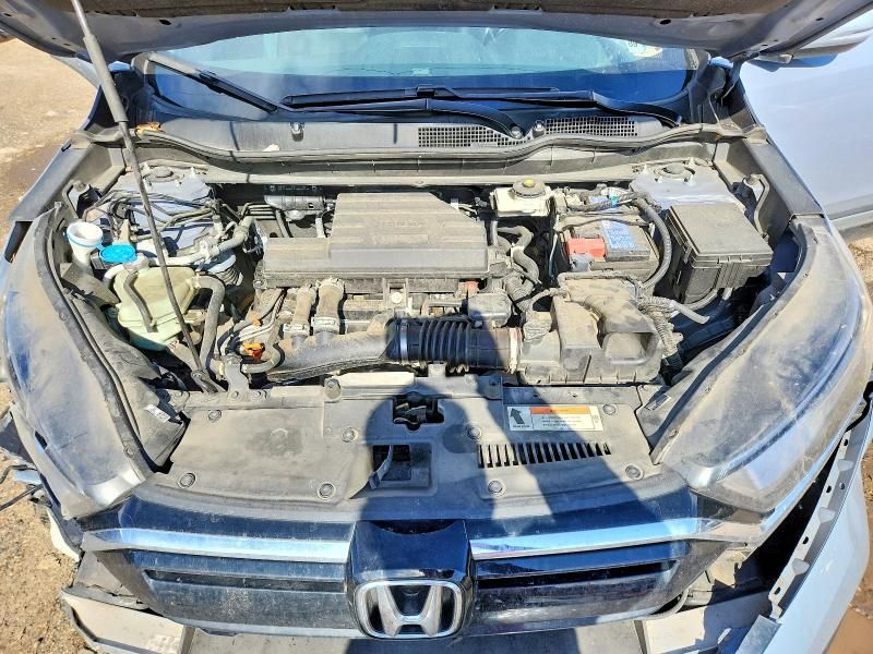 2022 Honda Cr-v Touring