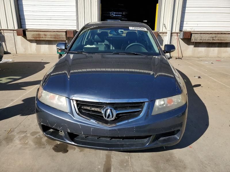 2005 Acura TSX