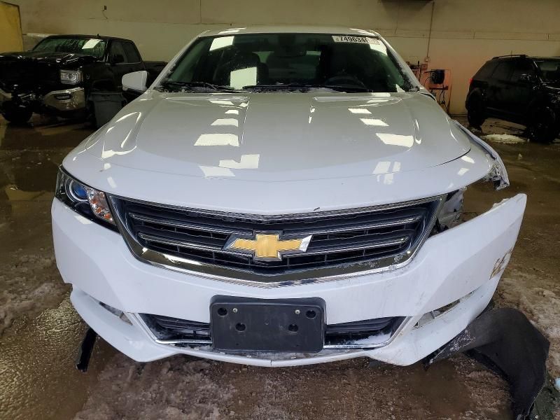 2015 Chevrolet Impala lt