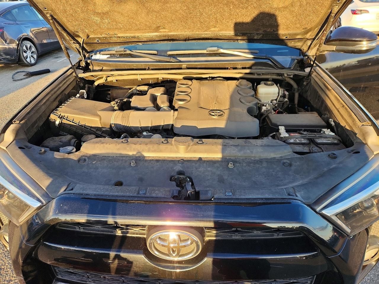 2019 Toyota 4runner Sr5/sr5 Premium