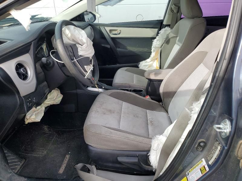 2017 Toyota Corolla l