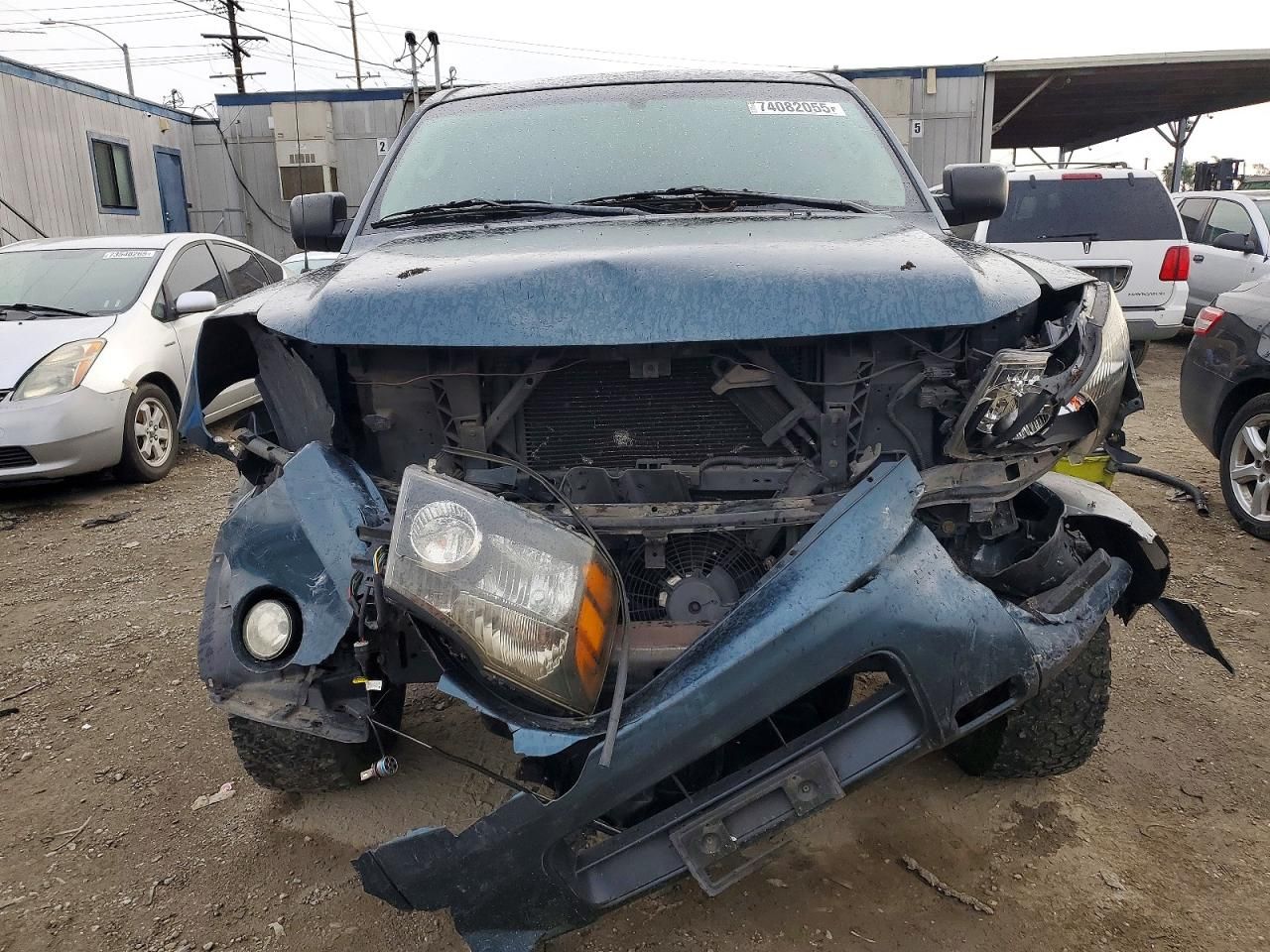 2006 Nissan Titan XE