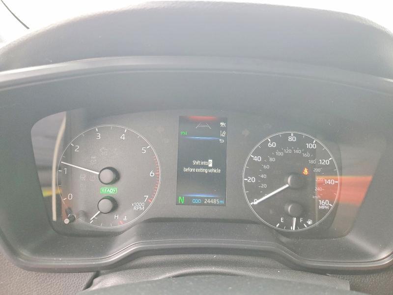 2024 Toyota Camry Hybrid