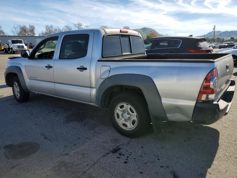 2011 Toyota Tacoma Double Cab