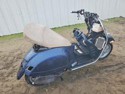 Salvage cars for sale from Copart Bakersfield, CA: 2010 Vespa GTS 300 Super