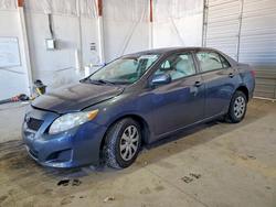 Toyota Corolla salvage cars for sale: 2009 Toyota Corolla Base
