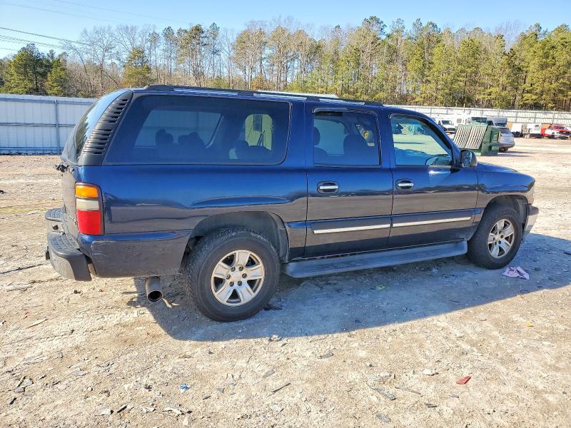 2005 Chevrolet Suburban C1500
