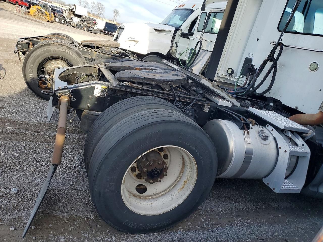 2017 Peterbilt 579 Semi Truck