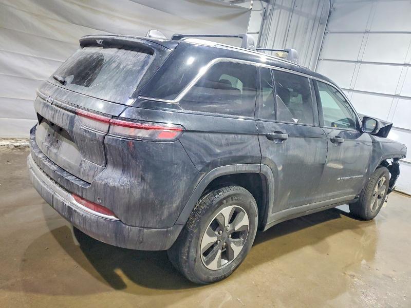 2024 Jeep Grand Cherokee Limited 4XE