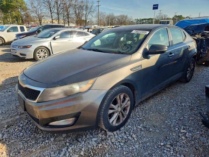 2013 KIA Optima ex