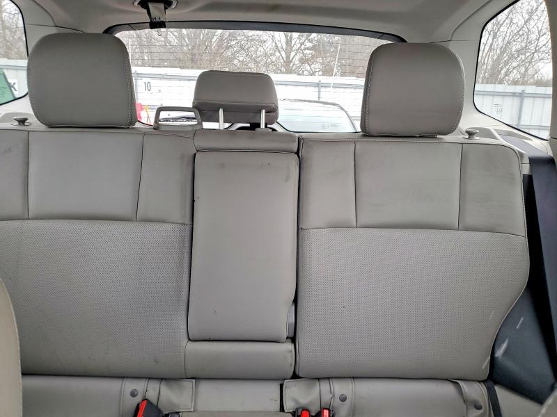 2016 Subaru Forester 2.5i Limited