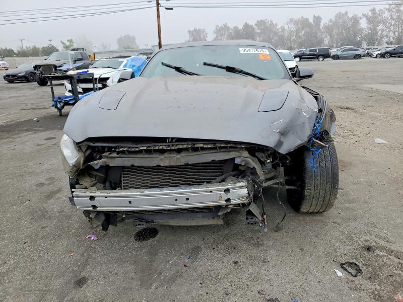 2015 Ford Mustang gt