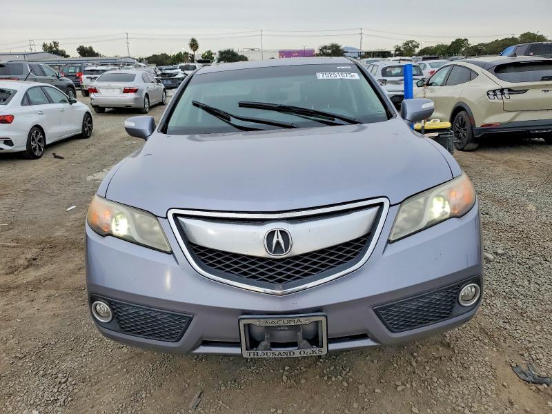 2014 Acura Rdx Technology