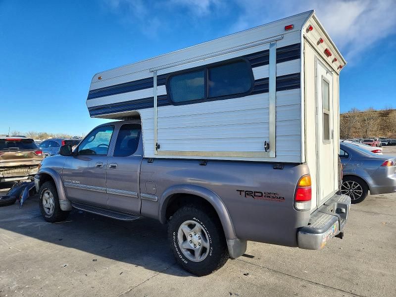 2001 Toyota Tundra Access cab Limited