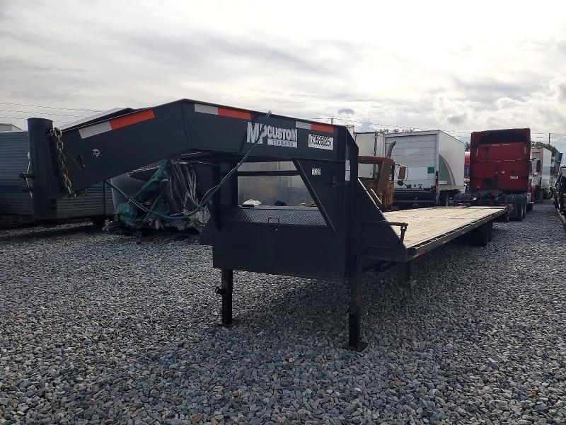 2024 Mp Customer 2024 MP Custom Equipment Trailer
