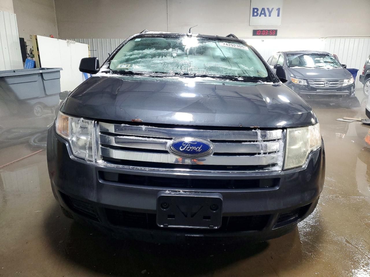 2007 Ford Edge se