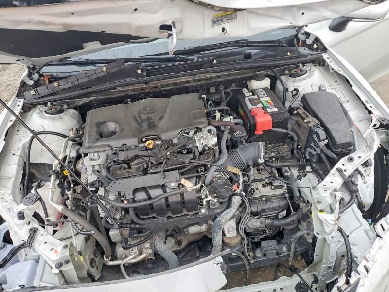 2023 Toyota Camry se Night Shade