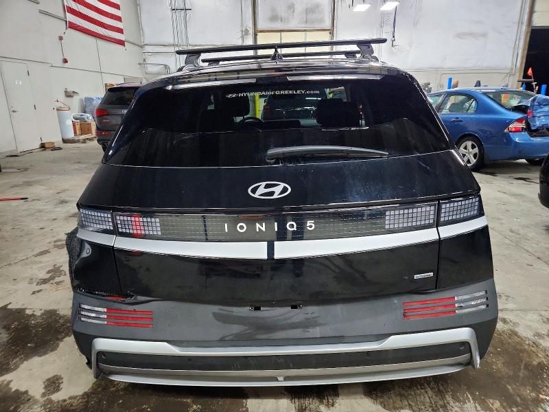 2025 Hyundai Ioniq 5 sel