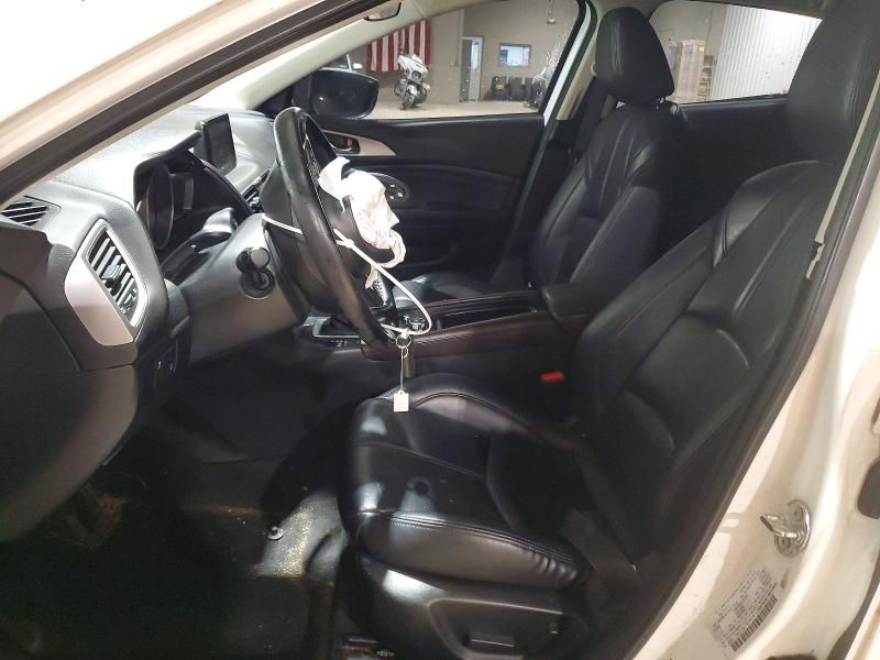 2017 Mazda 3 Touring