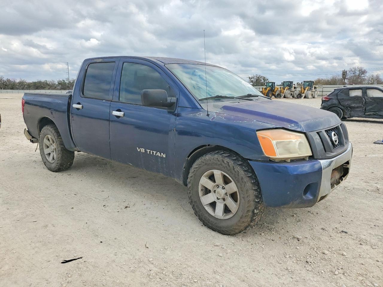 2008 Nissan Titan XE