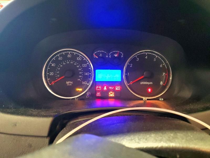 2007 Hyundai Tiburon gs