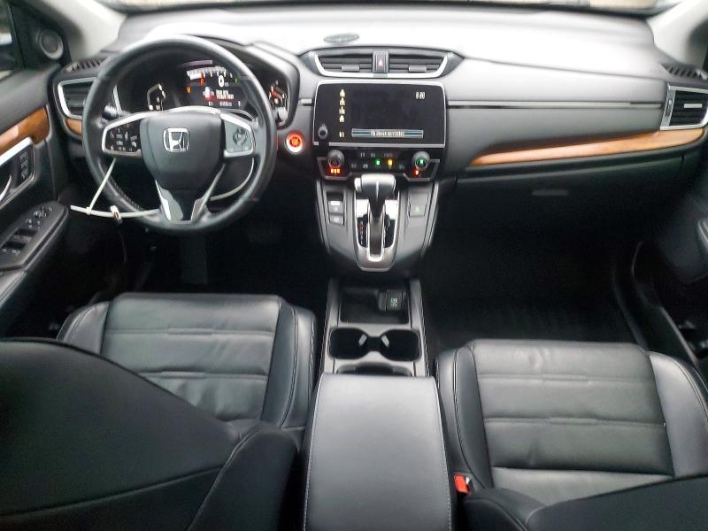 2019 Honda Cr-v exl