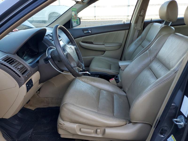 2007 Honda Accord ex