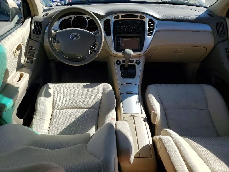 2006 Toyota Highlander Hybrid