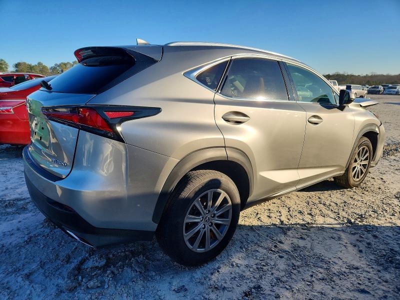 2018 Lexus Nx 300 Base