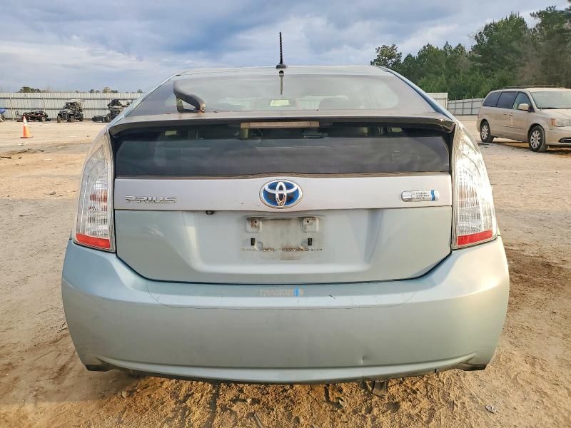 2012 Toyota Prius Plug-in