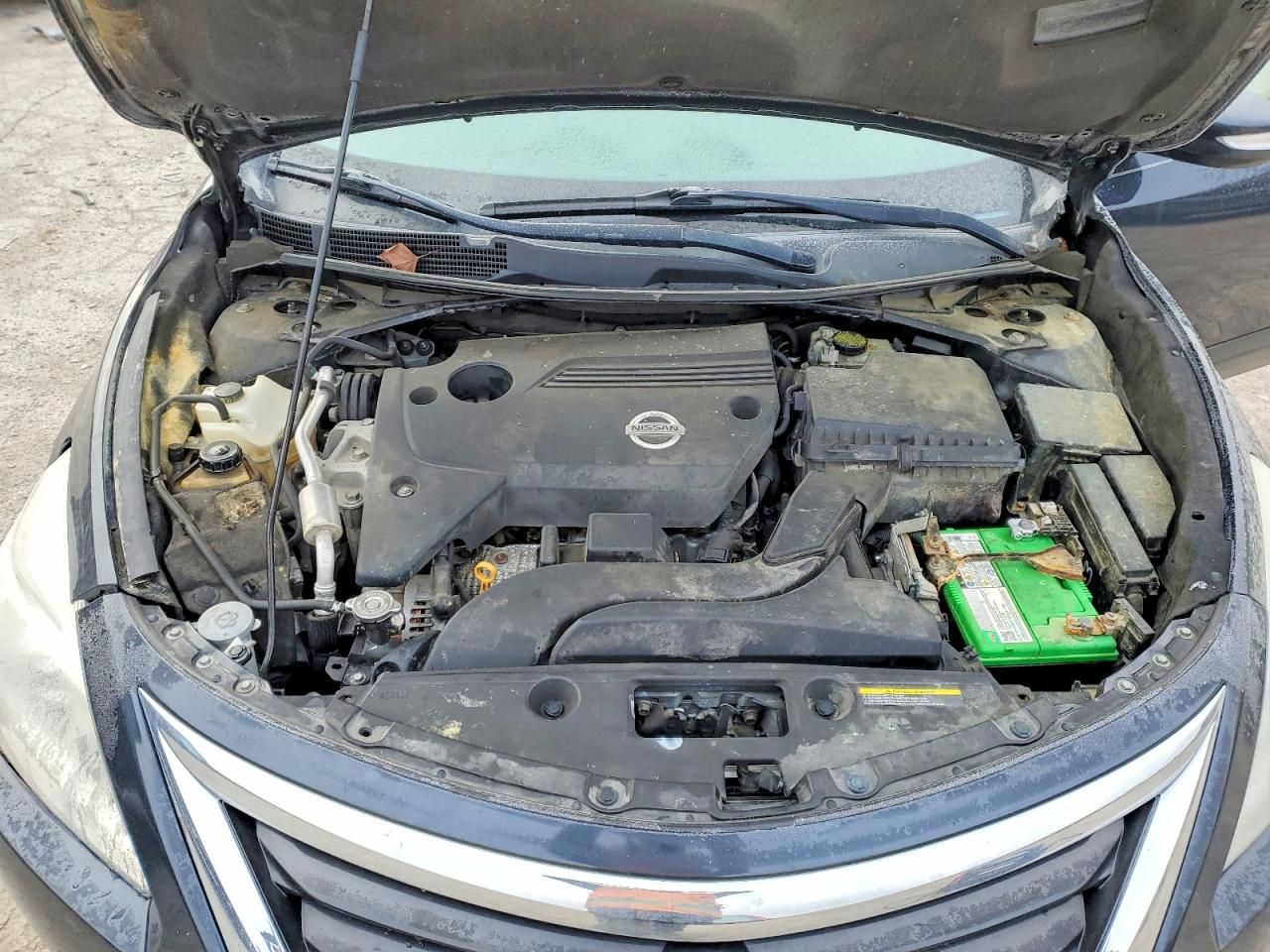 2015 Nissan Altima 2.5