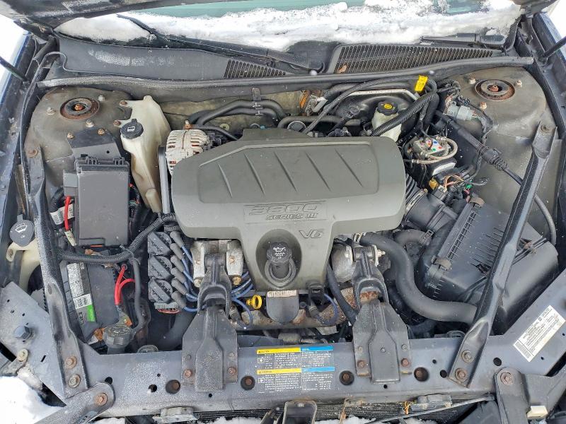 2008 Buick Lacrosse cx