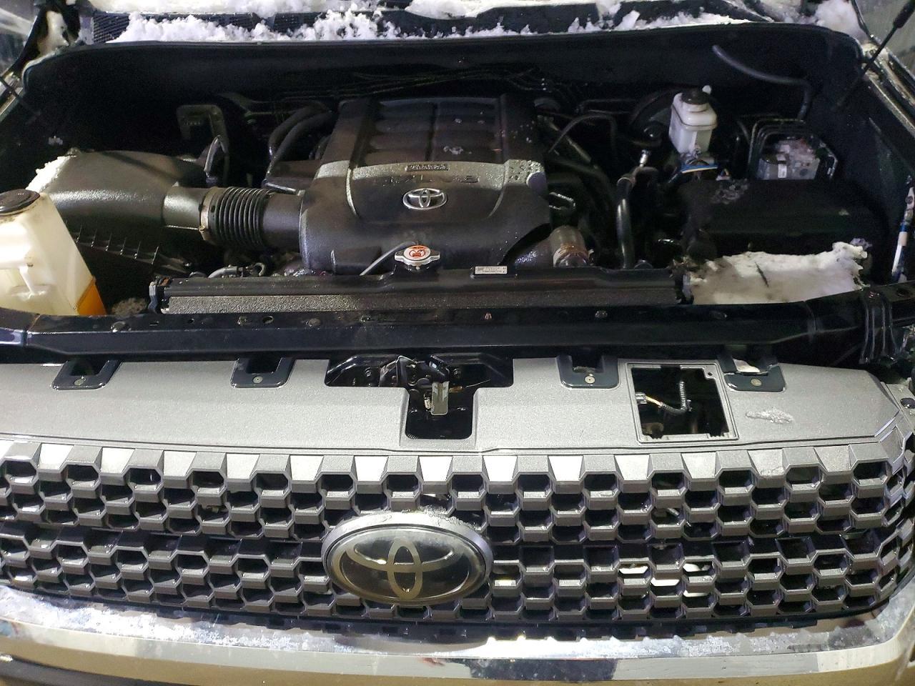 2018 Toyota Tundra SR5